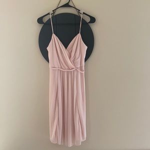 Bridesmaid dress